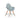 Evolu 2 High Chair Natural 2 In 1 + Bumper - Bimbo Concept
