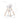 Evolu 2 High Chair Natural 2 In 1 + Bumper - Bimbo Concept