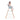 Evolu 2 High Chair Natural 2 In 1 + Bumper - Bimbo Concept