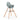 Evolu 2 High Chair Natural 2 In 1 + Bumper - Bimbo Concept