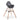 Evolu 2 High Chair Natural 2 In 1 + Bumper - Bimbo Concept
