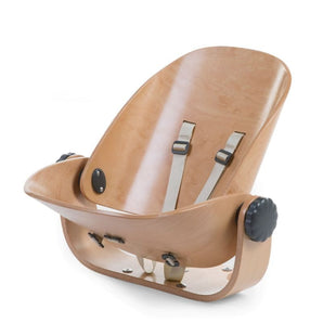 Evolu Newborn Seat Natural (For Evolu 2+ONE.80Â°) - Bimbo Concept