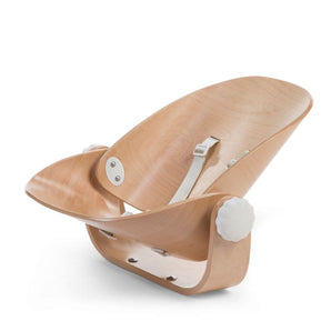 Evolu Newborn Seat Natural (For Evolu 2+ONE.80Â°) - Bimbo Concept