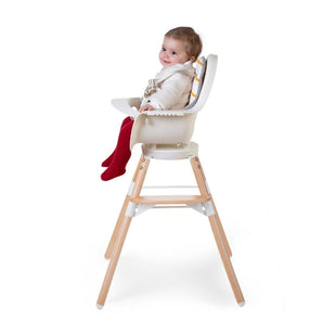 Evolu One.80Â° Chair Natural 2 In 1 + Bumper - Bimbo Concept