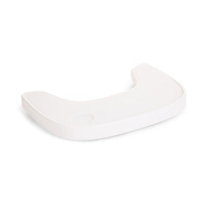 Evolu Tray Abs White + Silicone Placemat - Bimbo Concept