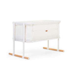 Evolux Bedside Sleeper Natural White - Bimbo Concept