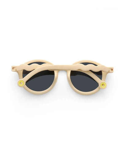 Kids Oval Sunglasses - Desert Sand