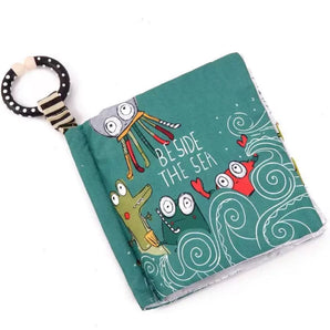 Fabric Book - Beside The Sea - Bimbo Concept