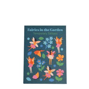 Fairies In The Garden Temporary Tattoos - Bimbo Concept