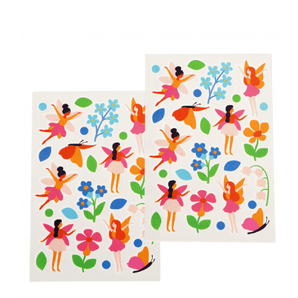 Fairies In The Garden Temporary Tattoos