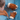 Felix Fox Knitted Mittens - Bimbo Concept