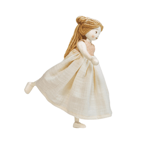 Ferne Wooden Doll - Bimbo Concept