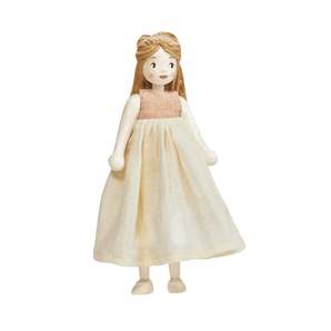 Ferne Wooden Doll - Bimbo Concept