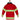Fireman Coat with Helmet & Accessory Set (5 pcs) - Bimbo Concept