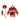 Fireman Coat with Helmet & Accessory Set (5 pcs) - Bimbo Concept