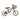 First Go Balance Bike - Bimbo Concept
