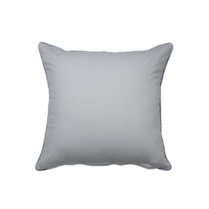 Fish Dance Organic Cotton Cushion Cover - Bimbo Concept