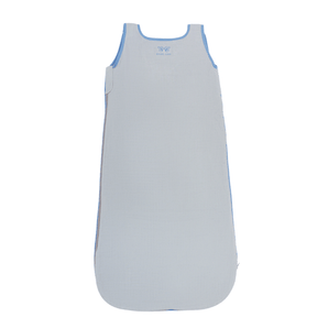 Fish Dance Organic Muslin Sleeping Bag - Bimbo Concept