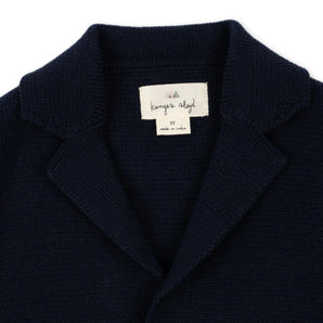 Gabriel Knitted Blazer - Bimbo Concept