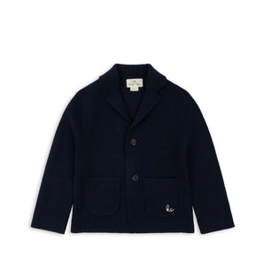 Gabriel Knitted Blazer - Bimbo Concept