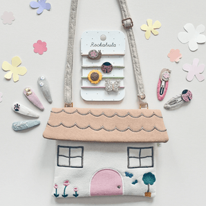 Garden Friends Clips - Bimbo Concept