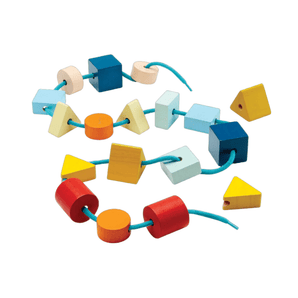 GEO Lacing Beads - Unit Plus - Bimbo Concept