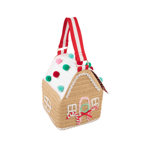 Gingerbread House Bag - Bimbo Concept