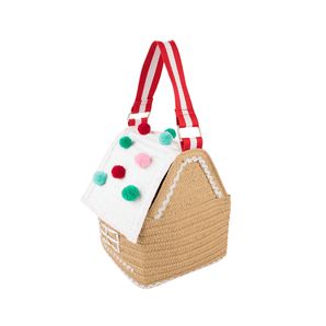 Gingerbread House Bag - Bimbo Concept