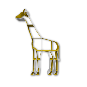 Giraffe Library - Bimbo Concept