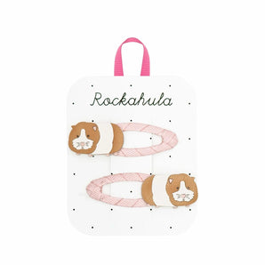 Glenda Guinea Pig Clips - Bimbo Concept