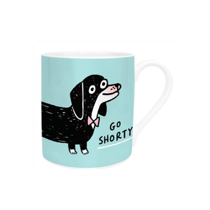 Go Shorty Mug - Bimbo Concept