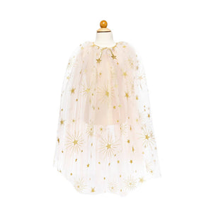 Golden Glam Cape - Bimbo Concept