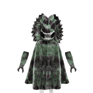 Grandasuarus Dilophosaurus Cape w/Claws - Bimbo Concept
