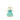 Green Fairy Mouse Decoration - Bimbo Concept