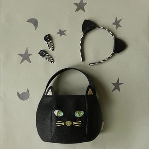 Halloween Cat Ears Headband - Bimbo Concept