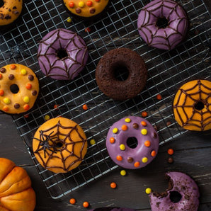 Halloween Donut Making Workshop (age 4 - 8 years) - Bimbo Concept