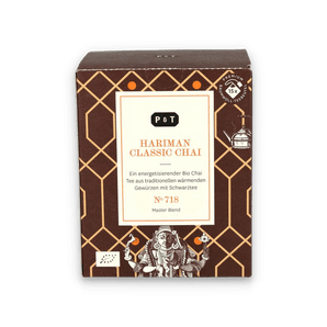 Hariman Classic Chai - NÂ°718 - Bimbo Concept