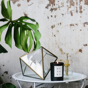 Hinoki Noir Candle - Bimbo Concept