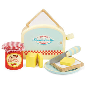 Honeybake: Toaster Set - Bimbo Concept