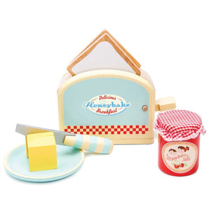 Honeybake: Toaster Set - Bimbo Concept