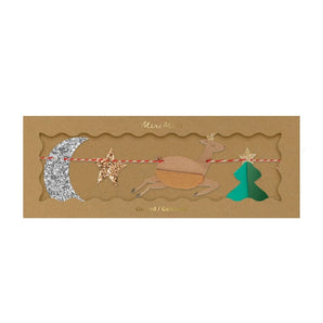Honeycomb Festive Icon Garland - Bimbo Concept