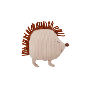 Hope Hedgehog Denim Cushion - Bimbo Concept