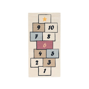 Hopscotch Rug - Bimbo Concept