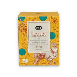 Hunky Dory Breakfast - NÂ°721 - Bimbo Concept