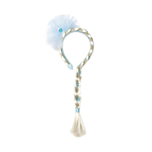 Ice Queen Princess Hair Braid - Bimbo Concept