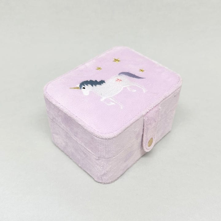 Unicorn Jewellery Box