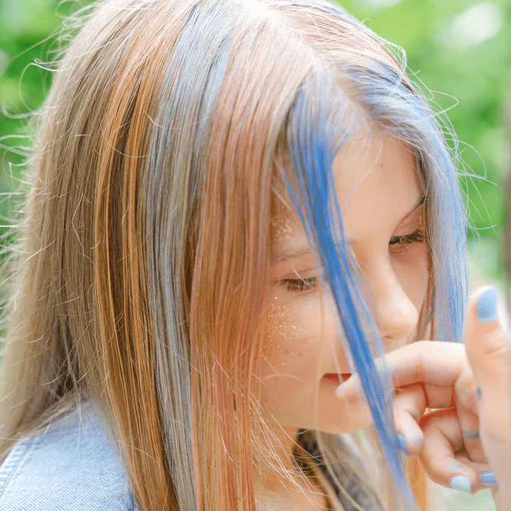 Aloe Vera Pink Hair Mascara