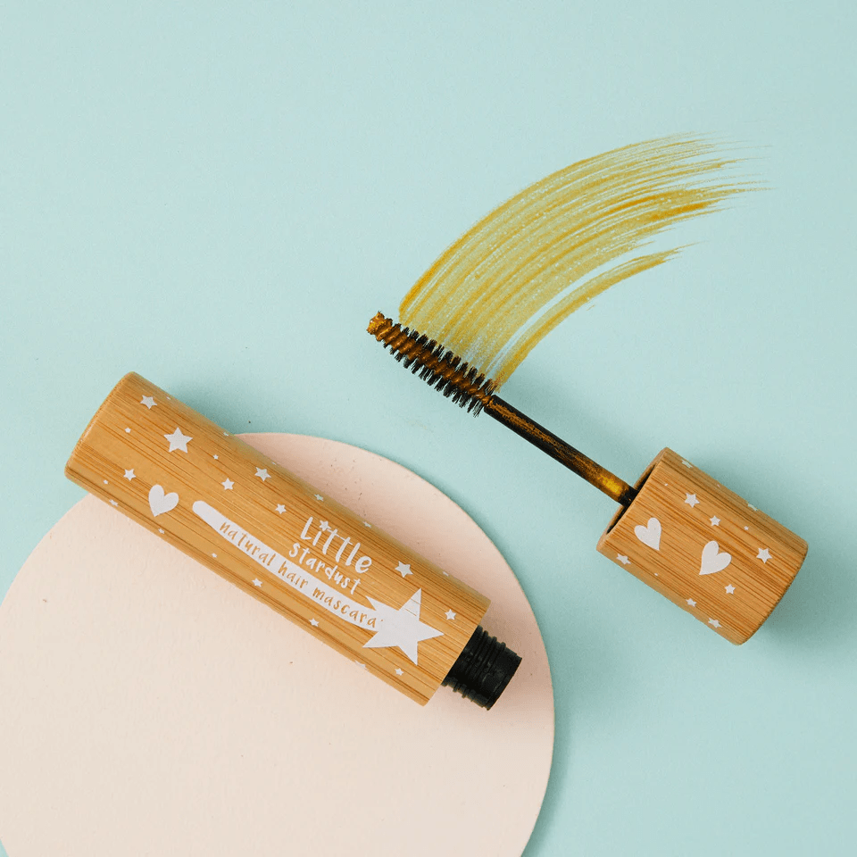 Aloe Vera Gold Hair Mascara