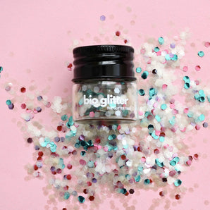 Cup Cake Certified Biodegradable Bio-glitter® 10g Jar