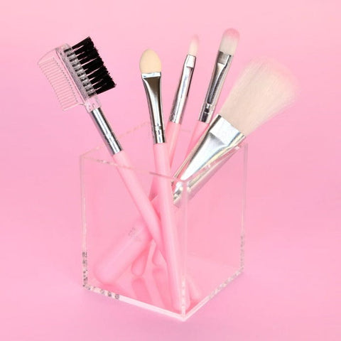 Mini Makeup Brush Set